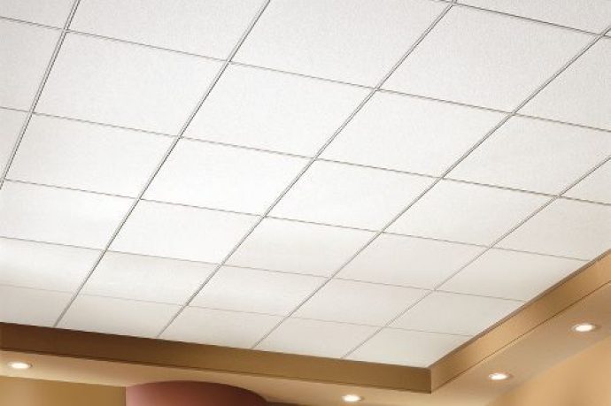 Grid Ceiling 2 Grid Ceiling 2